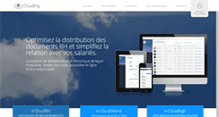 Desktop Screenshot of e-cloudpay.com